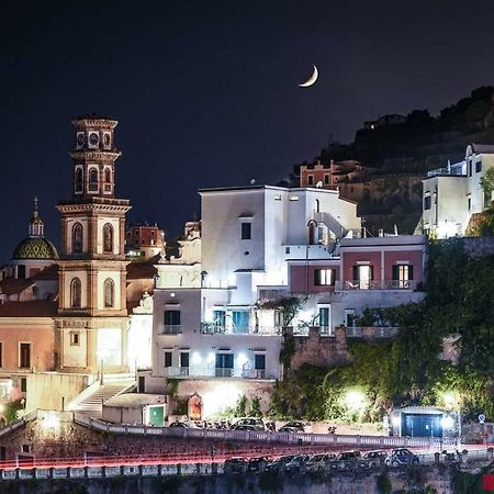 La Casa Del Capitano Apartamento Atrani Exterior foto